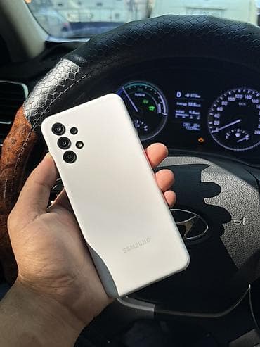 samsung galaxy а35: Samsung Galaxy A13, Б/у, 64 ГБ, цвет - Белый, 2 SIM — 1