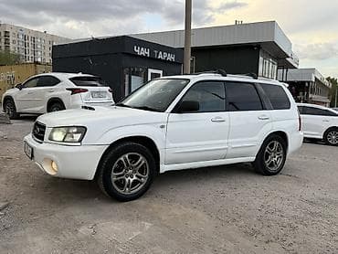 субару аутбнк: Subaru Forester: 2004 г., 2 л, Автомат, Бензин, Кроссовер — 4