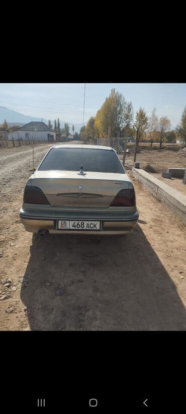 крыло нексия 2: Daewoo Nexia: 2005 г., 1.6 л, Механика, Бензин, Седан — 3