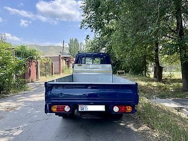 lexus is 2008: Hyundai Porter: 2019 г., 2.5 л, Автомат, Дизель, Фургон — 5