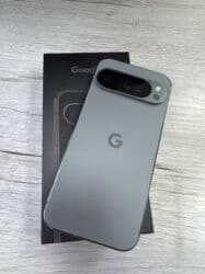 телефон самсунг с: Google Pixel 9 Pro, 512 ГБ, түсү - Боз — 4
