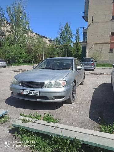 daewoo lanos: Nissan Cefiro: 2001 г., 2.5 л, Автомат, Бензин, Седан — 3