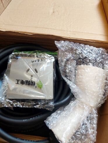 антенны на крышу авто: Калын бышык 3.5 кВт зарядка электромобильдер учун сатылат комплекте — 1