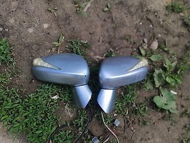 diska 14: Заднего вида Зеркало Honda Б/у, Оригинал — 3