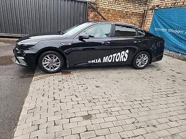 к5 тюнинг: Kia K5: 2020 г., 2 л, Типтроник, Газ, Седан — 2