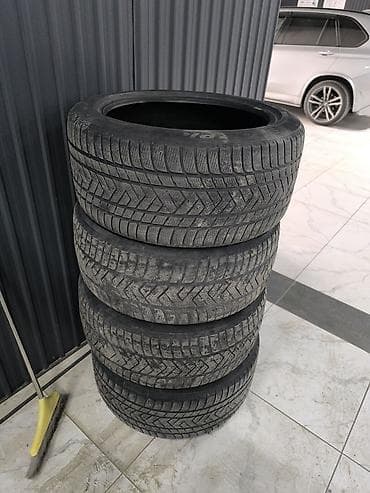 scorpion: Шины 305 / 40 / R 20, Зима, Комплект, Внедорожные (АТ/МТ), Pirelli — 1