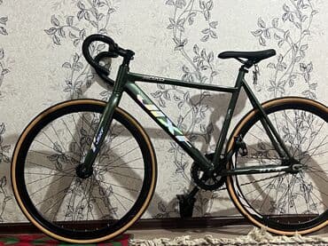 ремонт велосипедов: Шоссейный велосипед, Рама M (156 - 178 см), Новый — 3