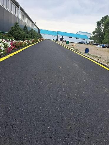 работа уборка подъездов: Асфальтирование и благоустройство территорий Профессиональное — 10