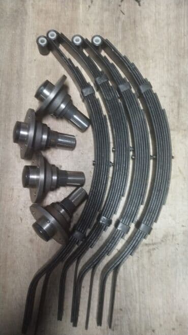 купить литые диски на ниву бу: Комплектующие для прицепов рессоры ступица колеса опорные стойка — 2