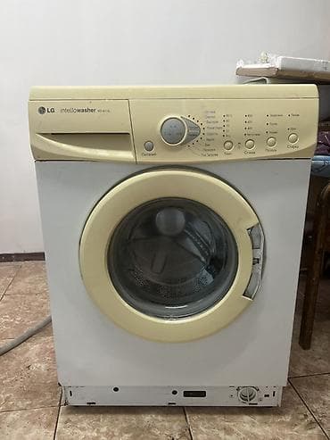 кондиционер самсунг бишкек: Стиральная машина LG Intellowasher WD-8013C, фронтальная загрузка — 1