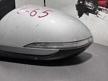 devo matiz: Боковое левое Зеркало Hyundai Б/у, Оригинал — 2