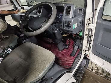 прибор: Легкий грузовик, Nissan, Стандарт, 3 т, Б/у — 5