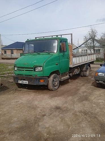 легковой притцеп: Грузовик, ЗИЛ, Стандарт, 5 т, Б/у — 2