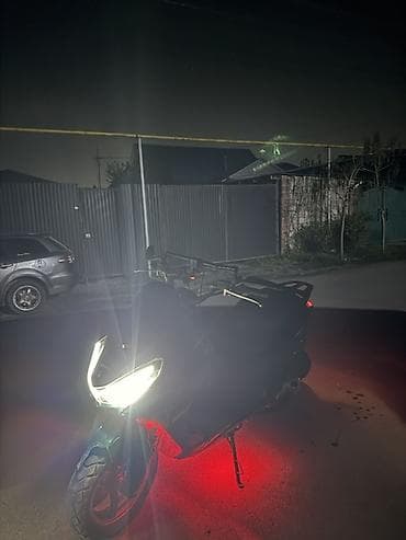 Продаю Макси 150 куб тяга зверь на трассе разгоняется до 110 — 4