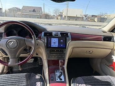 цеп на авто: Lexus ES: 2004 г., 3.3 л, Автомат, Газ, Седан — 7