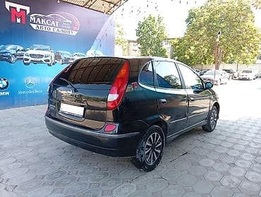 цунами фикс цена: Nissan Almera Tino: 2003 г., 1.8 л, Механика, Бензин, Универсал — 2