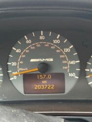 купить передний бампер на мерседес w210 в бишкеке: Mercedes-Benz E-Class: 2000 г., 5.5 л, Автомат, Бензин, Седан — 12