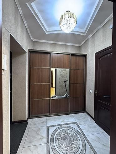 сыдыков: 4 комнаты, 192 м², 4 этаж — 10