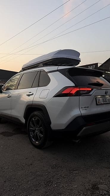 rav4 1996: Toyota RAV4: 2023 г., 2.5 л, Вариатор, Бензин, Кроссовер — 4