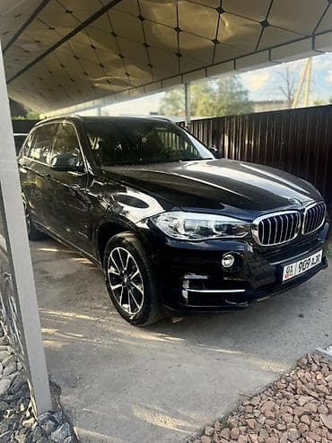 m5 cs: BMW X5: 2017 г., 2 л, Автомат, Электромобиль, Кроссовер — 2