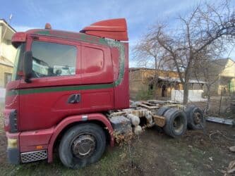 продаю скания: Сканиа 460 v образный аппарат — 3