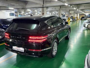 купить грузовой автомобиль с манипулятором бу: Hyundai : 2020 г., 3 л, Автомат, Дизель, Кроссовер — 7