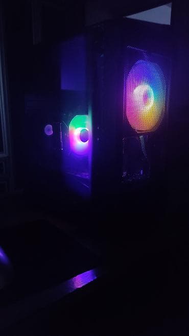 компьютер дешево: Компьютер, ОЗУ 16 ГБ, Игровой, Б/у, AMD Radeon RX 580, HDD + SSD — 6