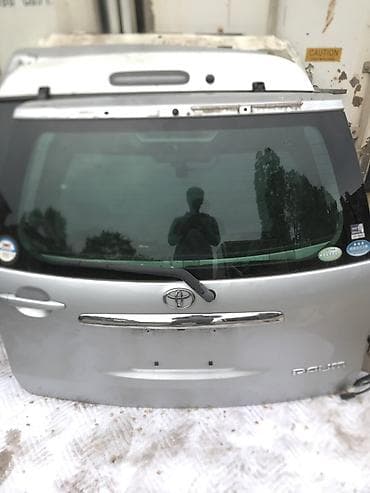 тайота ист багажник: Toyota — 1