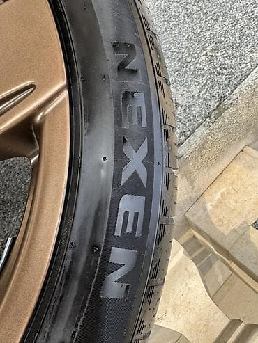 ман 13: Колеса в сборе R 20, Комплект, Литые, отверстий - 5 — 7