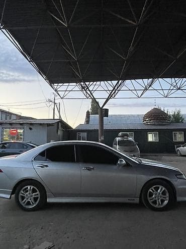 accord 2 4: Honda Accord: 2002 г., 2.4 л, Автомат, Бензин, Седан — 4