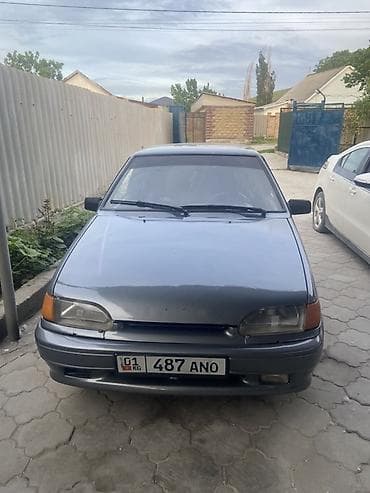 ВАЗ (ЛАДА) 2115: 2004 г., 1.5 л, Механика, Бензин, Седан