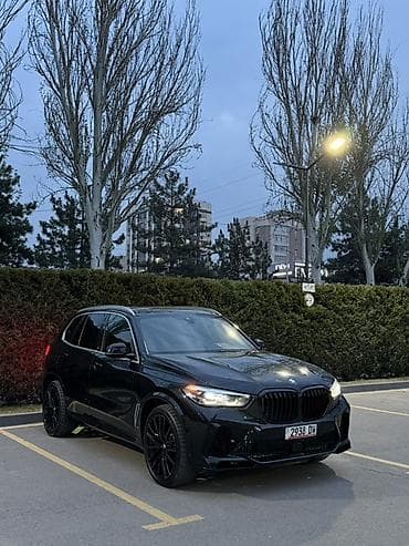 surf 130: BMW X5: 2019 г., 3 л, Автомат, Бензин, Кроссовер — 1