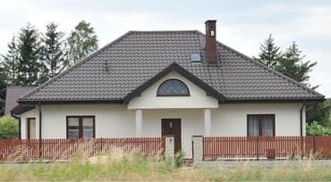 листы для крыши: Черепица Металлочерепица Адамант в ассортименте цветов, Профнастил в — 4