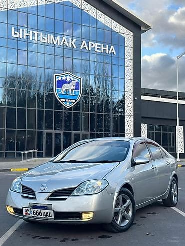 nissan cefiro 32: Nissan Primera: 2002 г., 2 л, Автомат, Бензин, Седан — 3