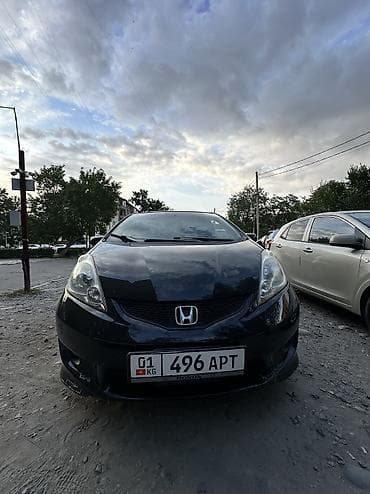 Продажа авто: Honda Fit: 2011 г., 1.5 л, Автомат, Бензин, Хэтчбэк — 6