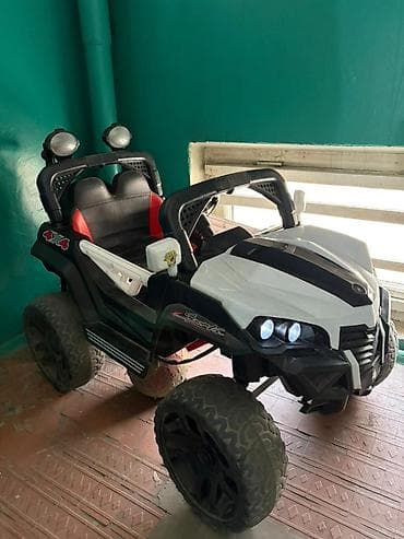 red centr: Детский электрокар — 8