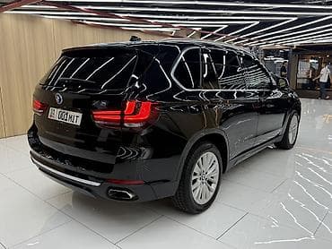 Продажа авто: BMW X5: 2016 г., 3 л, Автомат, Дизель, Кроссовер — 3