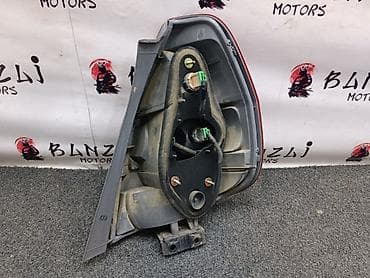 задние фонари фит: Задний левый стоп-сигнал Honda 2002 г., Б/у, Оригинал, Япония — 2