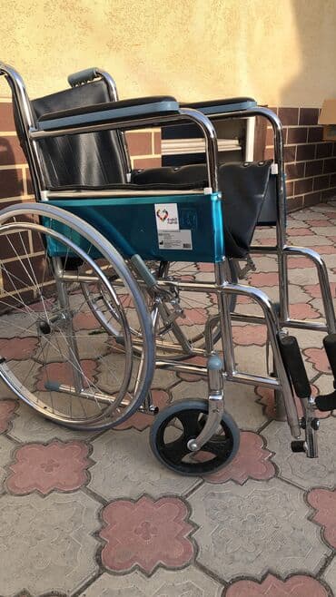 перевозной дом: Продаю инвалидную коляску — 2