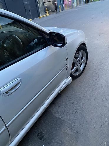 impreza wrx: Subaru Legacy: 2003 г., 2 л, Автомат, Бензин, Седан — 8