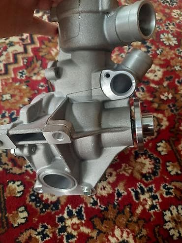 коврики для панели: Шкив Mercedes-Benz Новый, Оригинал — 5