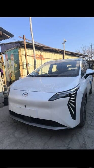 цены на электромобили в бишкеке: Продаю GAC AION Y+, китайский электромобиль. Мягкий, комфортный — 1