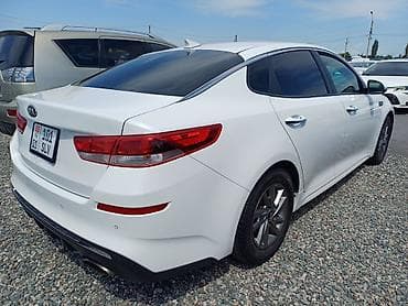 Транспорт: Kia Optima: 2019 г., 2.4 л, Автомат, Бензин, Седан — 4