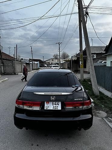 honda inspire салон: Honda Inspire: 2003 г., 3 л, Автомат, Бензин — 3