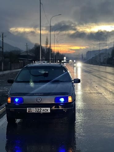 pasat b5: Volkswagen Passat Variant: 1992 г., 1.8 л, Механика, Бензин, Универсал — 1