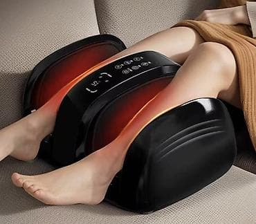 массажны: Массажер Для ног, Новый — 1