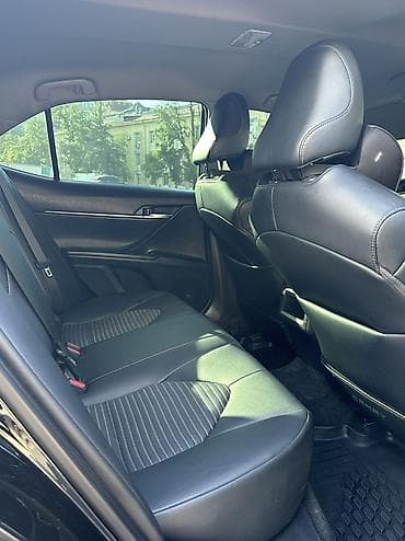 camry 5: Toyota Camry: 2019 г., 2.5 л, Автомат, Бензин, Седан — 9