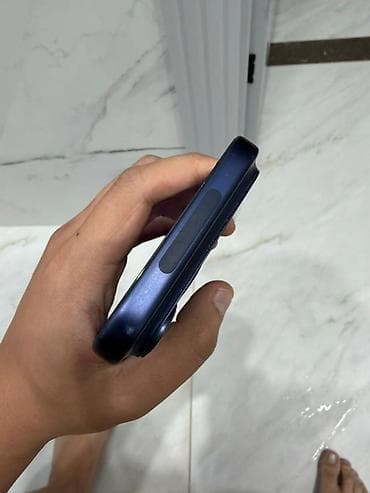 pro max 14: IPhone 17 Pro Max, Б/у, 256 ГБ, Синий, Коробка, 100 % — 4