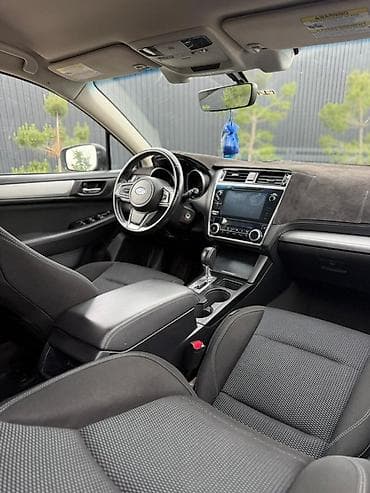 субаро 2018: Subaru Outback: 2018 г., 2.5 л, Вариатор, Бензин, Универсал — 8