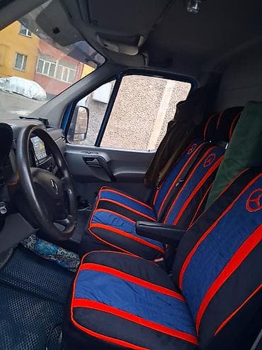 montero pajero: Mercedes-Benz Спринтер: 2012 г., 2.2 л, Автомат, Дизель, Фургон — 4
